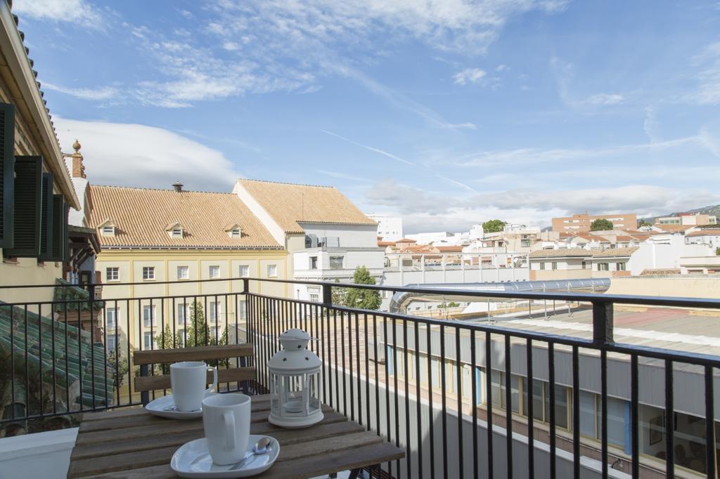 Apartmán Casa Picasso 6 Màlaga Exteriér fotografie