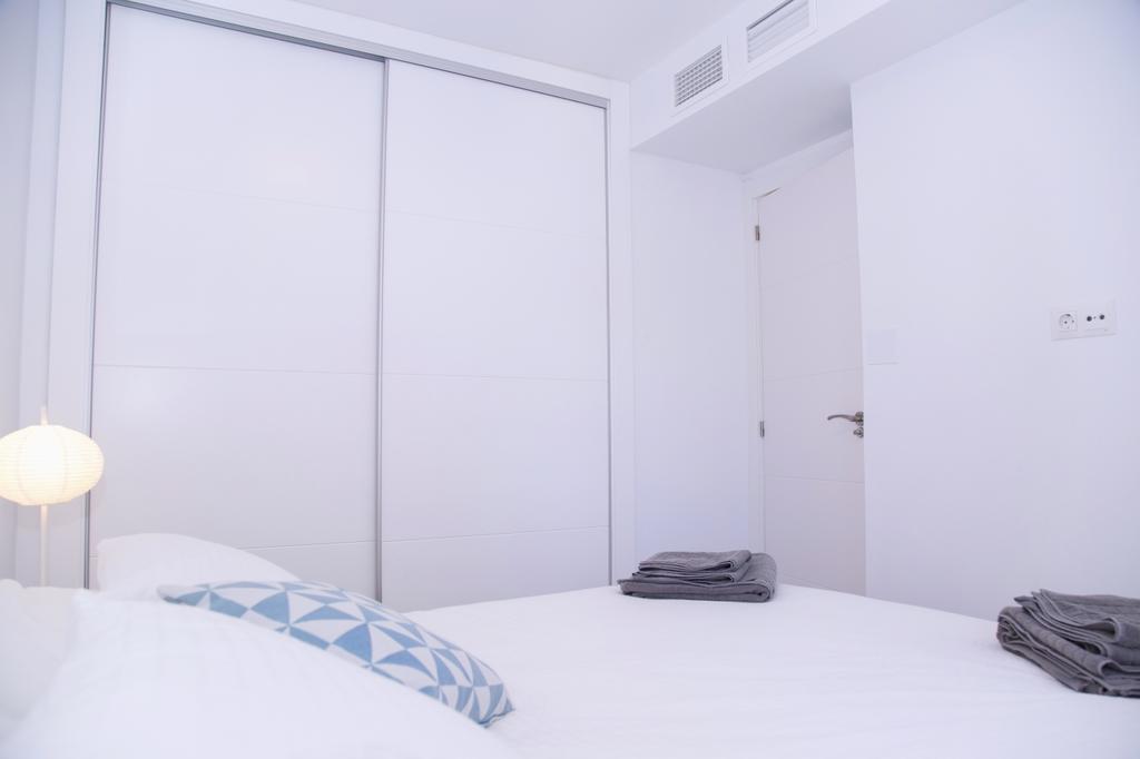 Apartmán Casa Picasso 6 Màlaga Exteriér fotografie